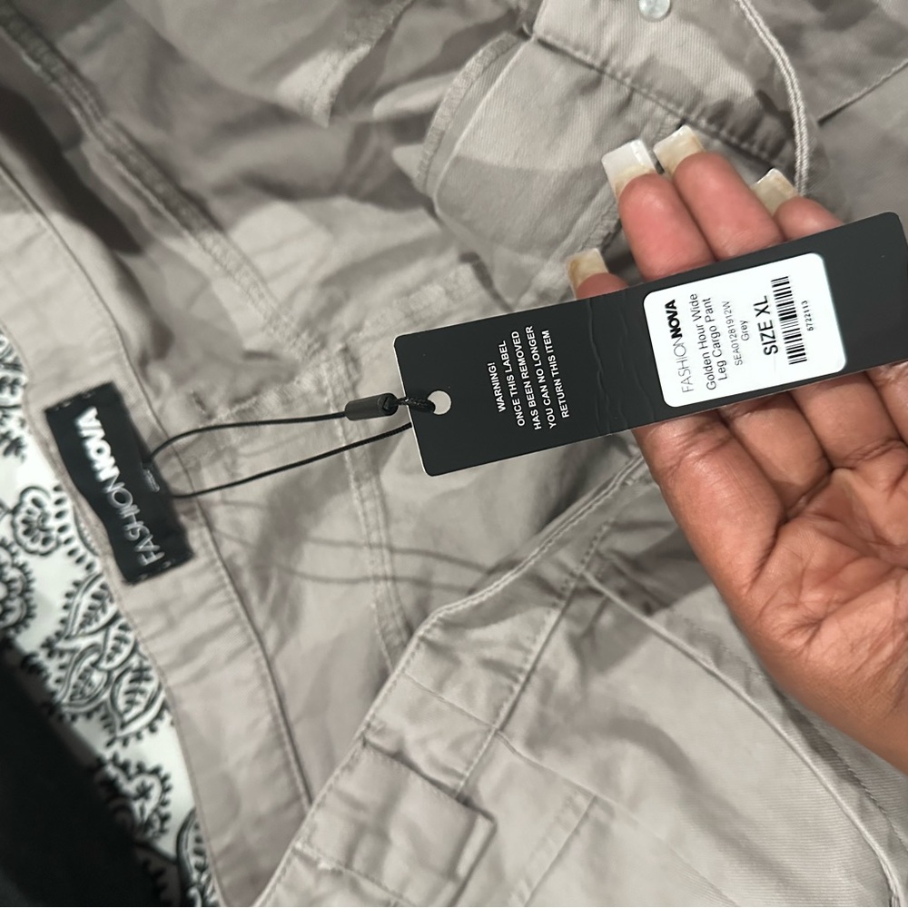 Women’s Cargo Pants